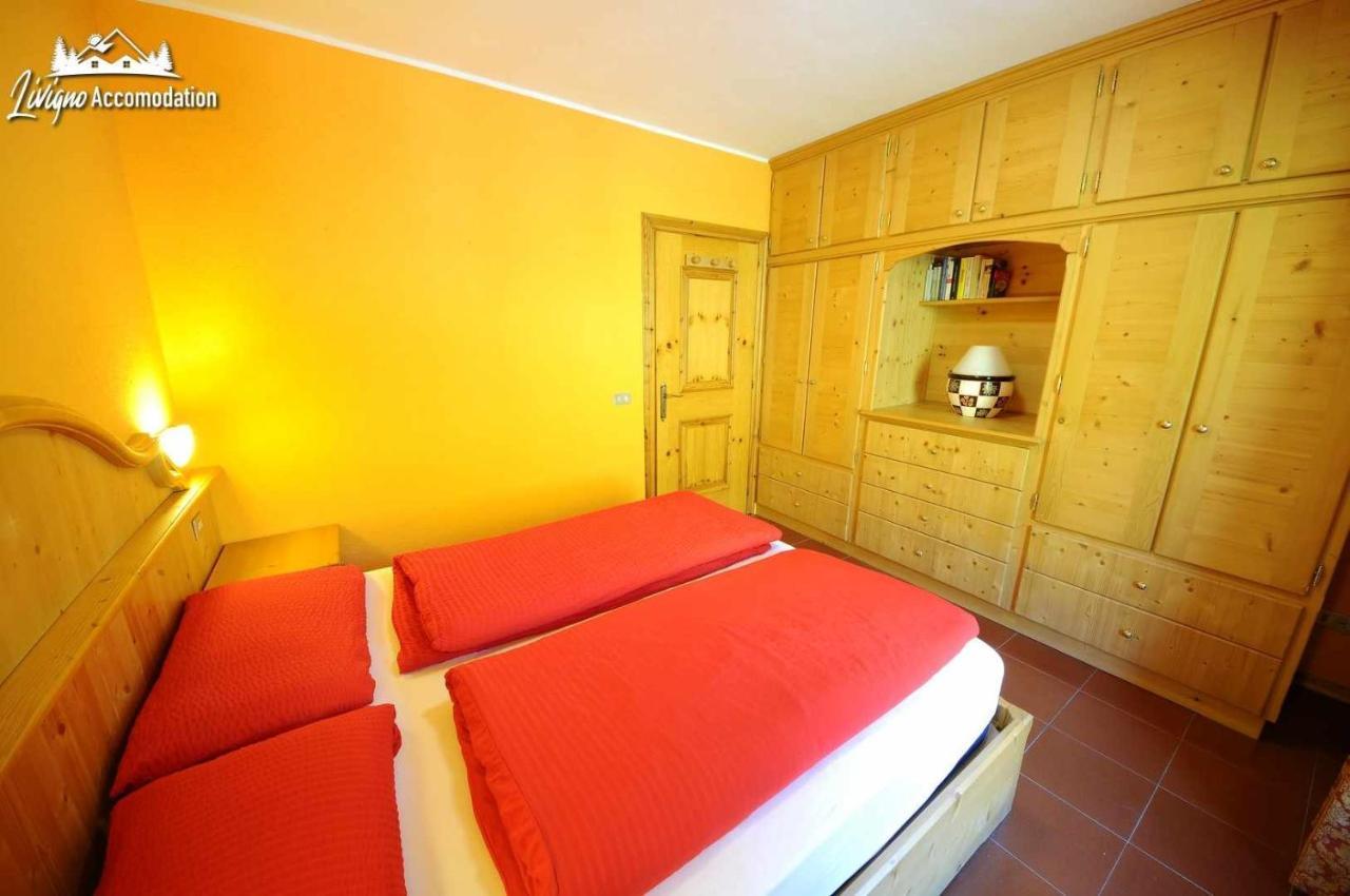Casa Florin Giumel By Livigno Accomodation Exteriör bild