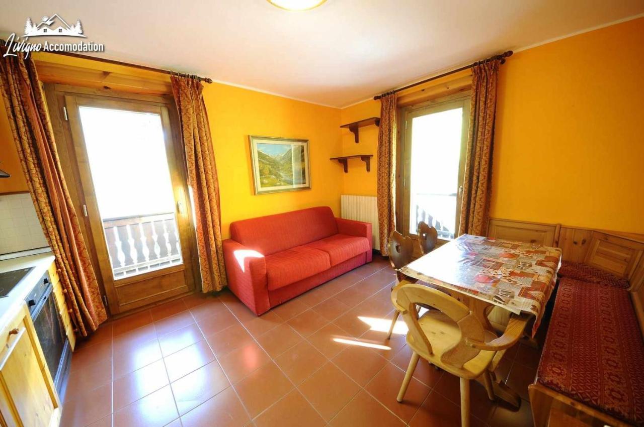 Casa Florin Giumel By Livigno Accomodation Exteriör bild