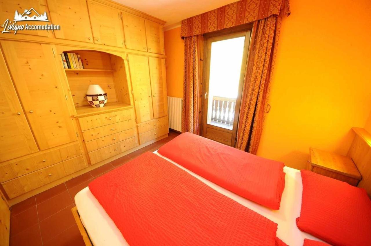 Casa Florin Giumel By Livigno Accomodation Exteriör bild