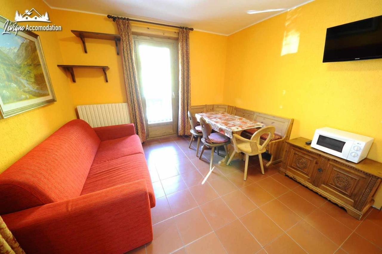 Casa Florin Giumel By Livigno Accomodation Exteriör bild