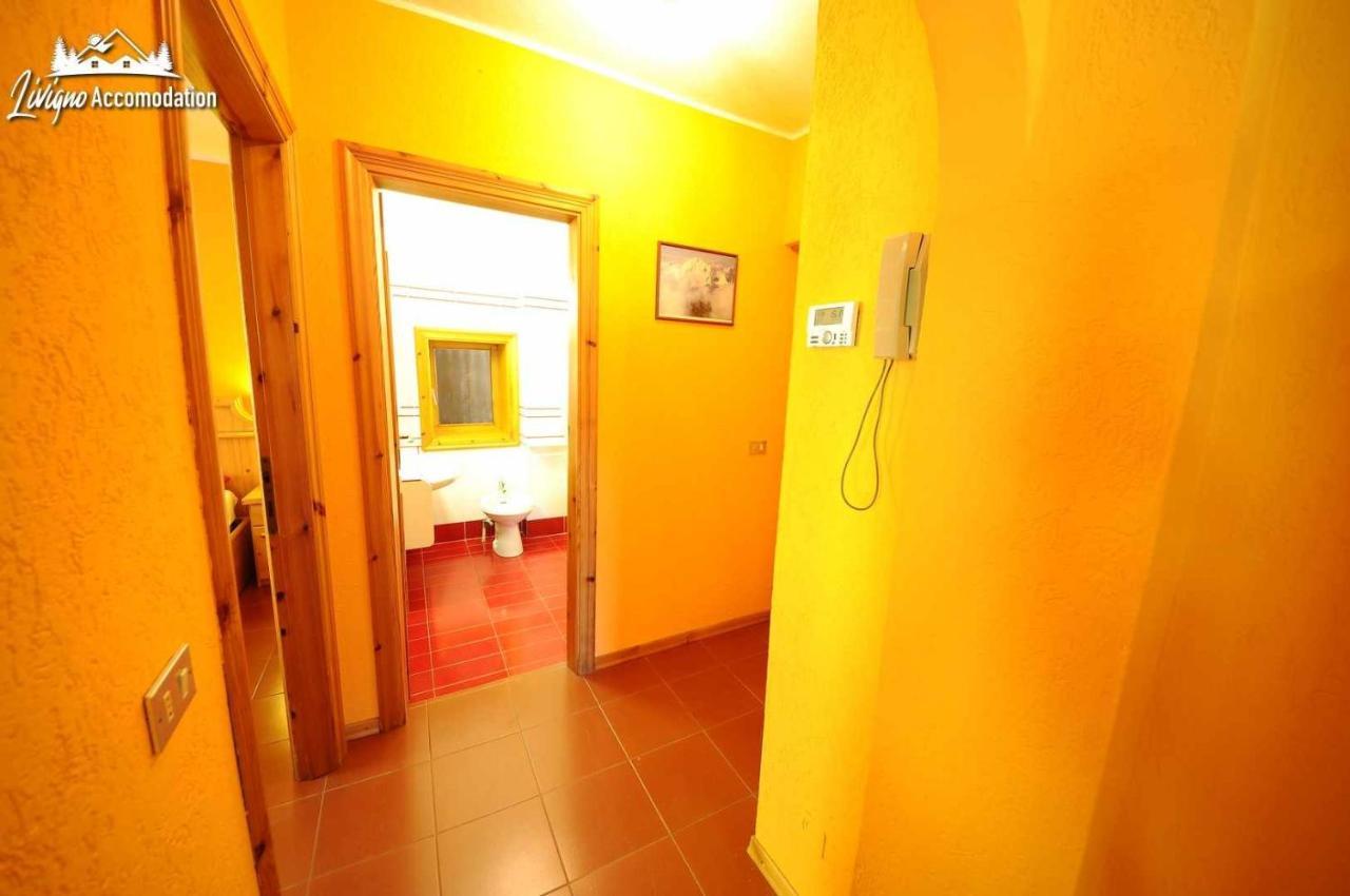 Casa Florin Giumel By Livigno Accomodation Exteriör bild