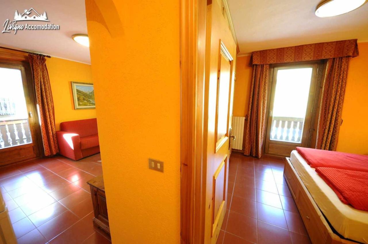 Casa Florin Giumel By Livigno Accomodation Exteriör bild