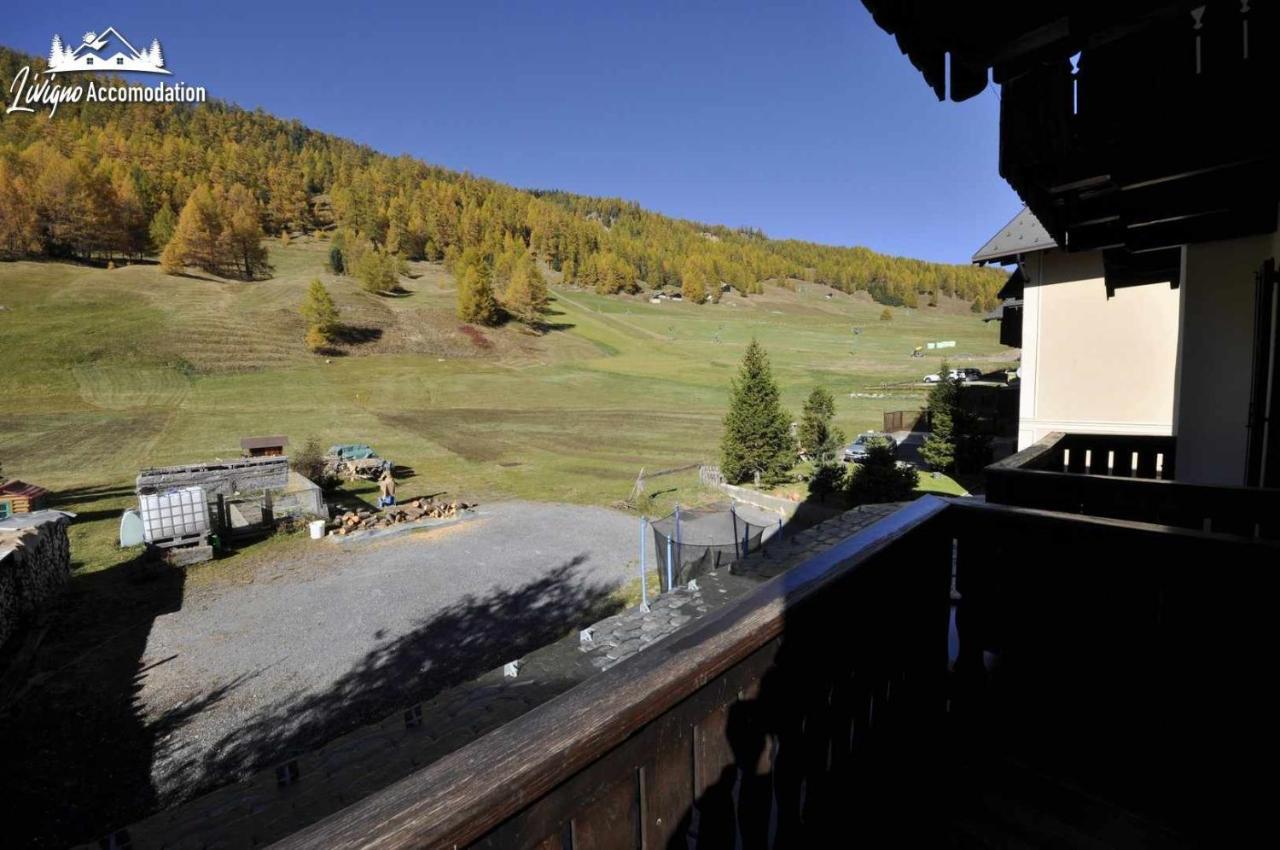 Casa Florin Giumel By Livigno Accomodation Exteriör bild